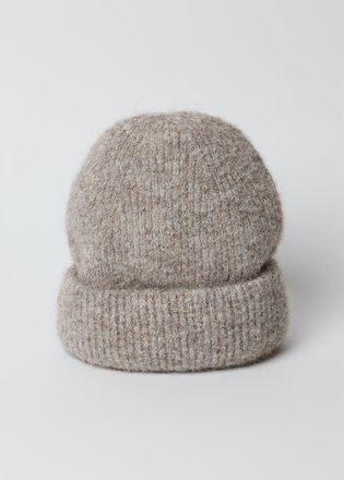 Hat Attack Eco Beanie in Taupe at Nordstrom