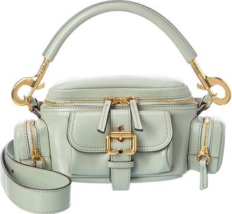Chlo&eacute; Marcie Small Leather Shoulder Bag