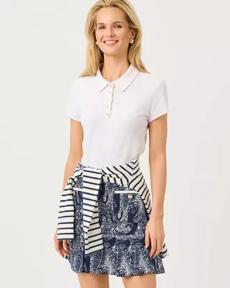 Lilly Pulitzer UPF 50+ Luxletic Luisa Skort