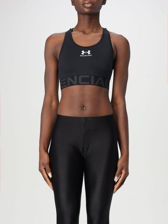 Balenciaga Top sportivo Balenciaga in tessuto tecnico stretch