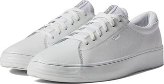 Keds Alley Womens Shoes White : 6 B - Medium, Leather