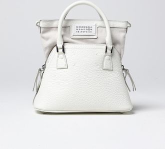 Maison Margiela Borsa 5AC Maison Margiela in pelle martellata