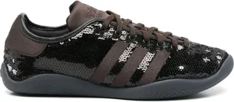 adidas Dames, Sport, Bruin, Maat: 36 1/2 EU Satijn