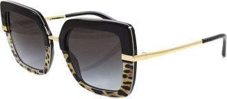 Dolce & Gabbana Womens 52Mm Sunglasses