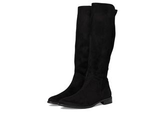 Paul Green Carin Womens Boots Black : AT 5.5 (US Womens 8) M, Suede