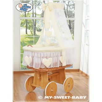 OEM Mois&eacute;s Con Dosel - Amelie Crema