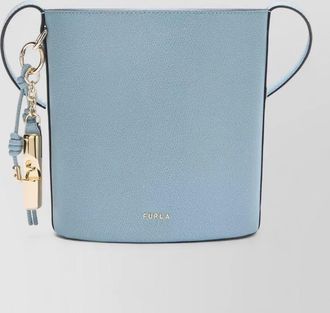 Furla roxie bucket crossbody bag adjustable strap