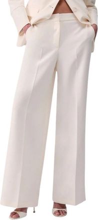 Liu Jo Donna, Pantaloni, Bianco, L, new