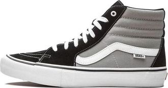 Vans SK8-HI Black/Grey VN0A45JD2LB