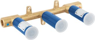 GROHE Cuerpo De Instalaci&oacute;n Universal Oculto De Dos Manos Dn 15