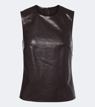 Wolford Top sin mangas