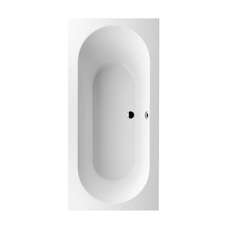 Villeroy & Boch Villeroy&boch - Sistema De Hidromasaje, Oberon, Bath, Ubq199obe2v, Rectangular, Quaryl, 1900 X 900 Mm, Blanco, Special Combipool Active (ap), Multiple