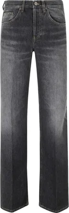 Dondup Donna, Jeans, Nero, W29, new