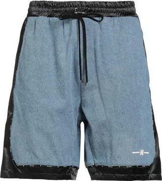Amiri PARTES DE ABAJO - Shorts vaqueros en YOOX.COM