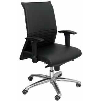 Piqueras y Crespo Sill&oacute;n De Oficina Albacete Confidente P&c Spielne Negro 8436549392399 S5702280 P&c