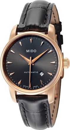 Mido Womens Jubilee 29mm Automatic Watch