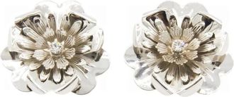 Blumarine Orecchini con decorazione - Argento
