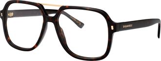 Dsquared2 Mens Sunglasses D20145 Havana Acetate Glasses & Frames
