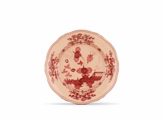 Ginori 1735 Oriente Italiano - Round Flat Plate cm 21