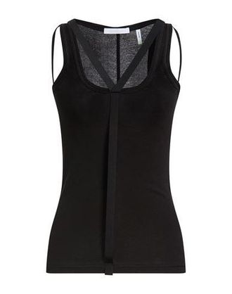 Helmut Lang TOPWEAR - Tank Tops on YOOX.COM