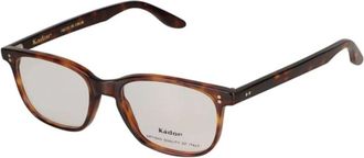 K&agrave;dor Karso - unisex - Zonnebrillen - Bruin - 52 MM - Accessoires