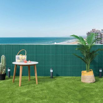 Nortene Pack Instalaci&oacute;n Ca&ntilde;izo Pvc Recycane 20 Mm 15 Metros Verde