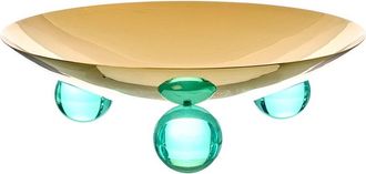 Jonathan Adler Globo Tripod Bowl