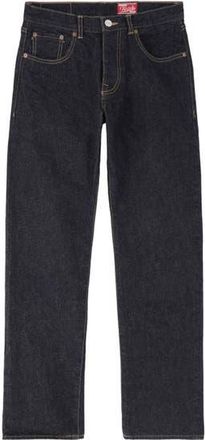 Fortela JohnJap Japan Selvedge 5 Pocket Regular Fit Denim Pants in Indigo at Nordstrom, Size 28