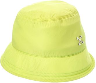 Off-white Bucket Hat