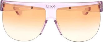 Chlo&eacute; Gafas de sol - Accessories - Mujer - P&uacute;rpura - ONE SIZE