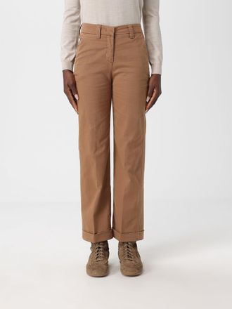 Peuterey Pants PEUTEREY Woman color Brown