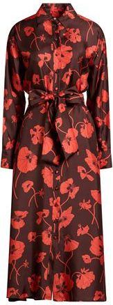 Really Wild DRESSES - Midi dresses on YOOX.COM