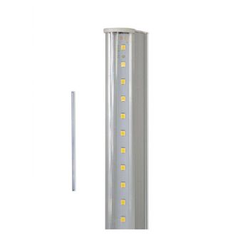 Trade Shop Trade Shop Traesio - Trade Shop - Led Plafoniera 30 60 90 Cm 6500 3000 4000k - -90cm