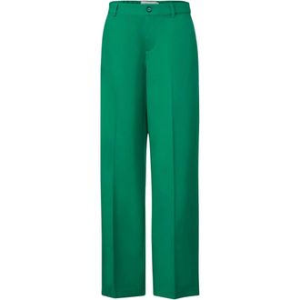Street One Dames, Broeken, Groen, Maat: W34 L30
