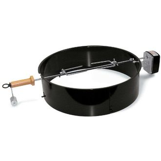 Weber Asador Barbacoa De Carb&oacute;n 57 Cm Cod. 7494