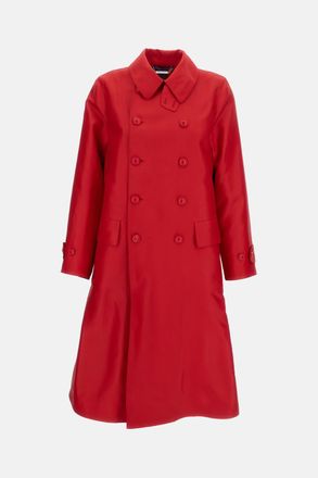 Ralph Lauren Collection Cappotto Sfoderato Raquel