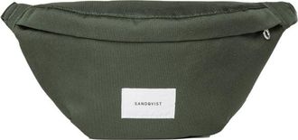 Sandqvist Ground Crossbody Bag Umhängetasche - | oliv