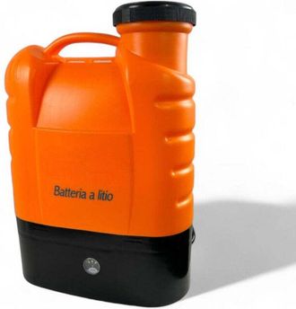 No Brand Bomba Pulverizadora De Mochila De 16 Litros Con Accionamiento Por Bater&iacute;a De Litio Y Regulador De Presi&oacute;n