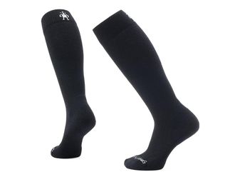 Smartwool Everyday Knee High Socks Knee High Socks Shoes Black : LG (US Mens Shoe 9-11.5 - Womens Shoe 10-12.5), Merino/Nylon/Wool