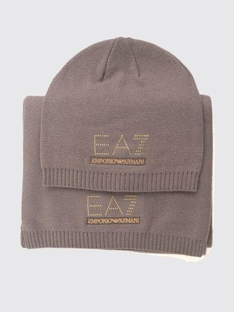 Emporio Armani Hat Woman color Blush Pink