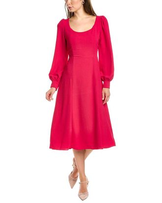 Julia Jordan Midi Dress