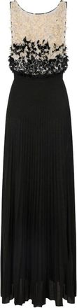 Elisabetta Franchi Mujer, Vestidos, Negro, Talla: L