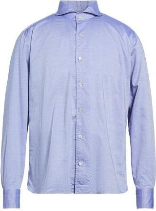 LUIGI BORRELLI NAPOLI TOPWEAR - Shirts on YOOX.COM