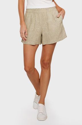 Matty M Milos Pull-On Shorts in Pistachio at Nordstrom Rack, Size X-Small