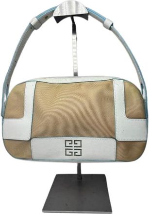 Givenchy Pre-owned Shoulder Bags, female, Multicolor, Size: ONE SIZE Pre-owned Shoulder Bag