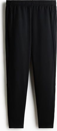 H&M Football Trousers With Drymove in Black at Nordstrom, Size Xx-Large