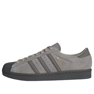 adidas Superstar Vintage Charcoal Solid Grey KJ1713