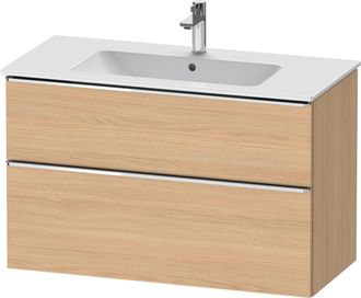 Duravit Duravit D-neo Mueble Bajo Lavabo Suspendido, 1010x625x462mm, 1
