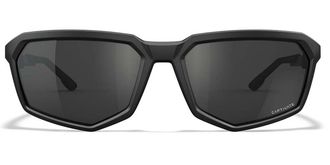 Wiley X RECON AC6RCN02 Mens Sunglasses Black Size 60