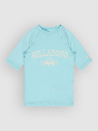 Billabong Surf Dayz Kids Lycra blu